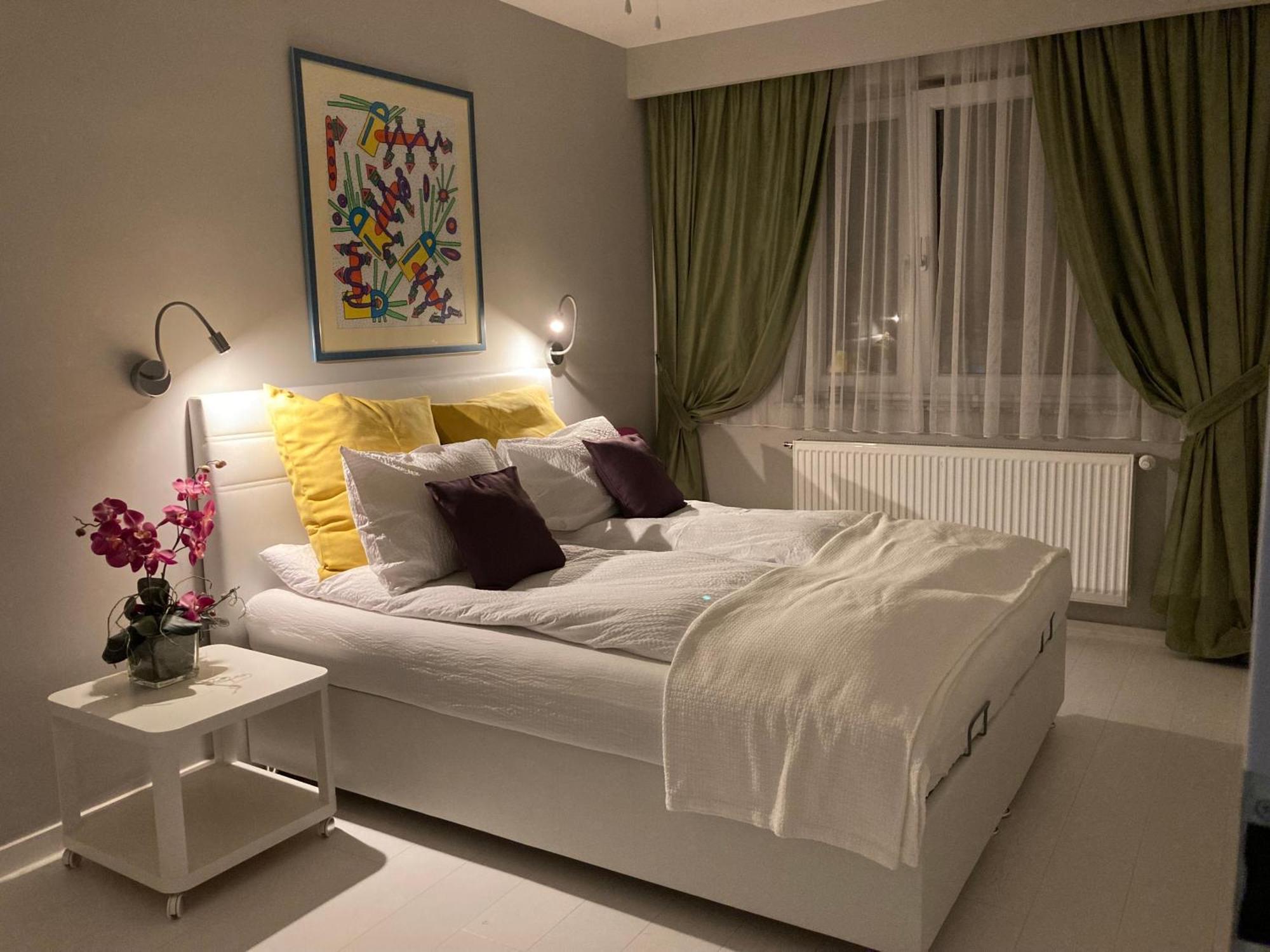 Apartamentul Max, Practic Si Confortabil Oradea Buitenkant foto