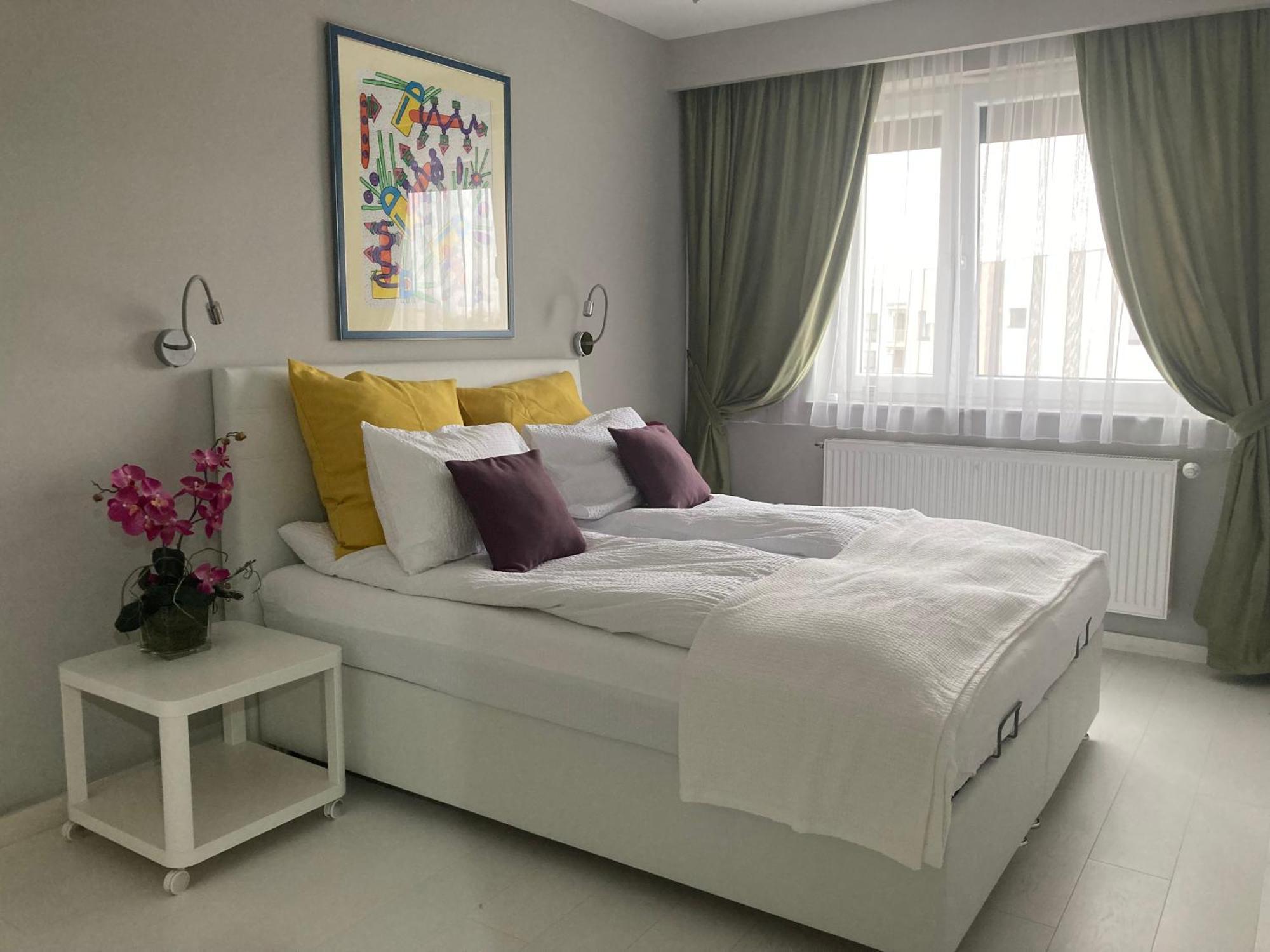 Apartamentul Max, Practic Si Confortabil Oradea Buitenkant foto